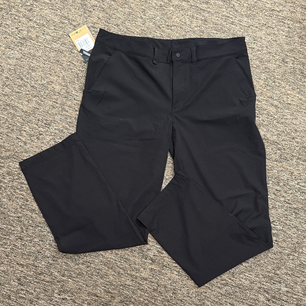 THE NORTH FACE Men's Paramount Active Pant - PFAS Free -Black